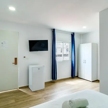 Rancho Grande 호텔 *