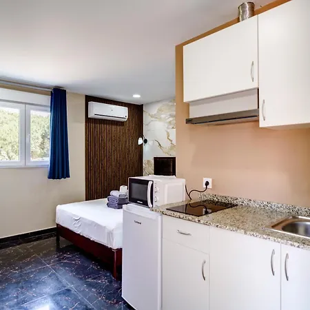 호텔 Rancho Grande *