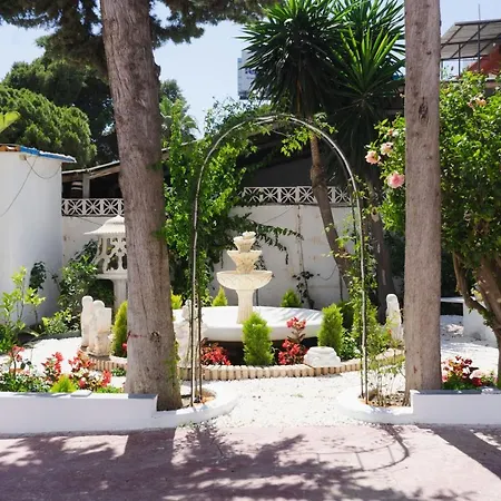 Rancho Grande Отель Марбелья