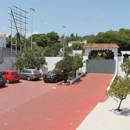 Rancho Grande Ξενοδοχείο Μαρμπέλλα