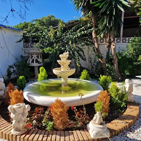 Rancho Grande Отель Марбелья