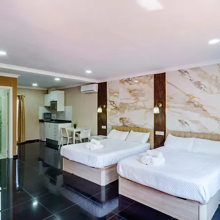 Rancho Grande Ξενοδοχείο Μαρμπέλλα