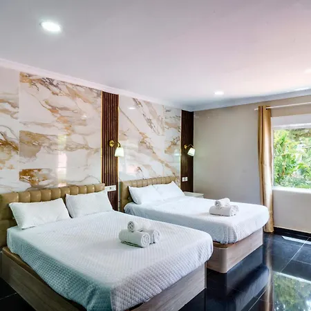 Rancho Grande Hotel Marbella