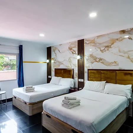 Hotel Rancho Grande Marbella