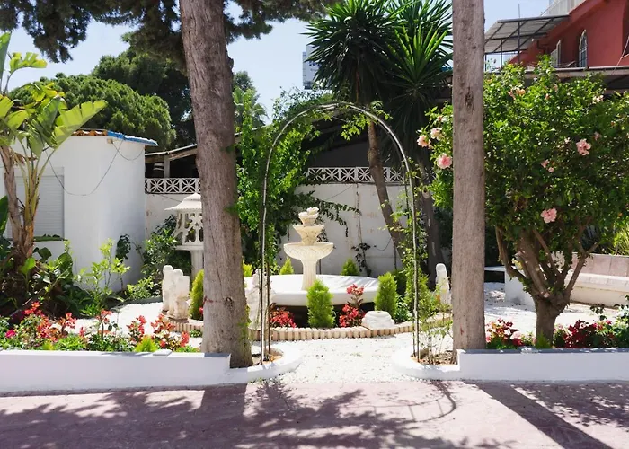 Rancho Grande Otel Marbella