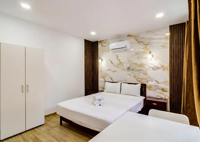 Otel Rancho Grande Marbella