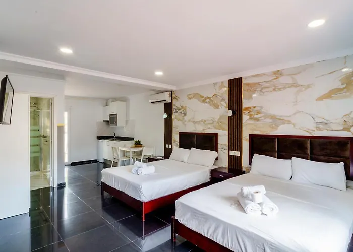 Hotel Rancho Grande *