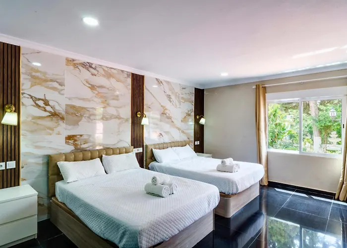 Rancho Grande Hotel Marbella