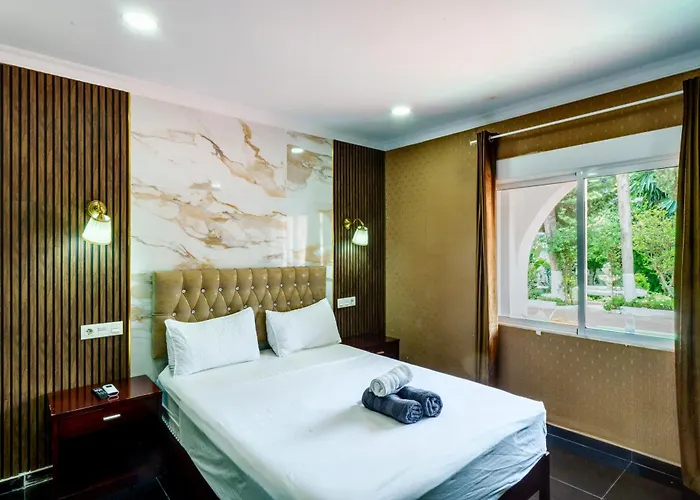 Rancho Grande Otel