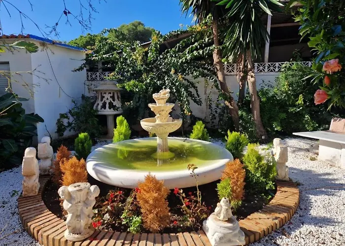 Rancho Grande Hotel Marbella