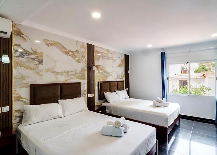 Hotel Rancho Grande *